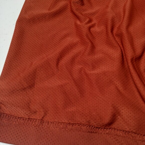 Duluth Trading Heirloom Gardening Skort w Belt Bag Large Rust Rip Stop Stretch - Picture 12 of 16